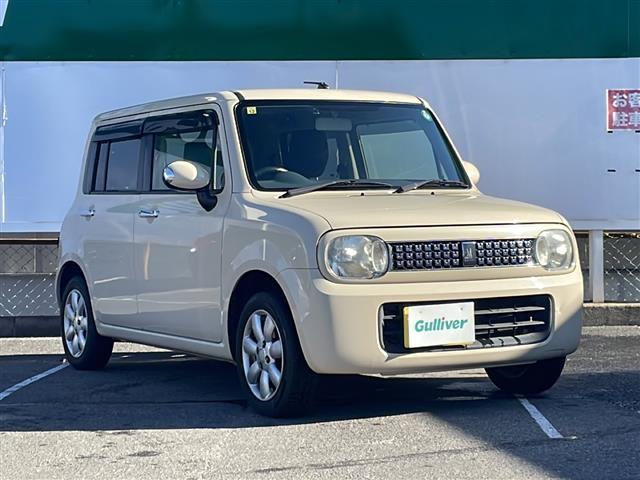 アルトラパン Xセレクション 純正オーディオ CD/AM/FM ビルトインETC D席シートヒーター ウィンカーミラー スペアキー ヘッドライトレベライザー 純正フロアマット ドアバイザー 積込みスタッドレスタイヤ(28枚目)