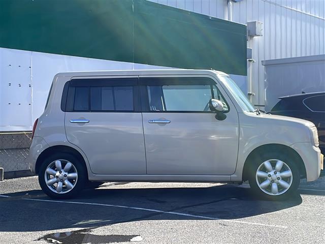 アルトラパン Xセレクション 純正オーディオ CD/AM/FM ビルトインETC D席シートヒーター ウィンカーミラー スペアキー ヘッドライトレベライザー 純正フロアマット ドアバイザー 積込みスタッドレスタイヤ(29枚目)