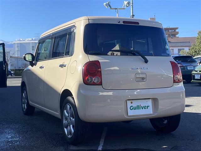 アルトラパン Xセレクション 純正オーディオ CD/AM/FM ビルトインETC D席シートヒーター ウィンカーミラー スペアキー ヘッドライトレベライザー 純正フロアマット ドアバイザー 積込みスタッドレスタイヤ(30枚目)