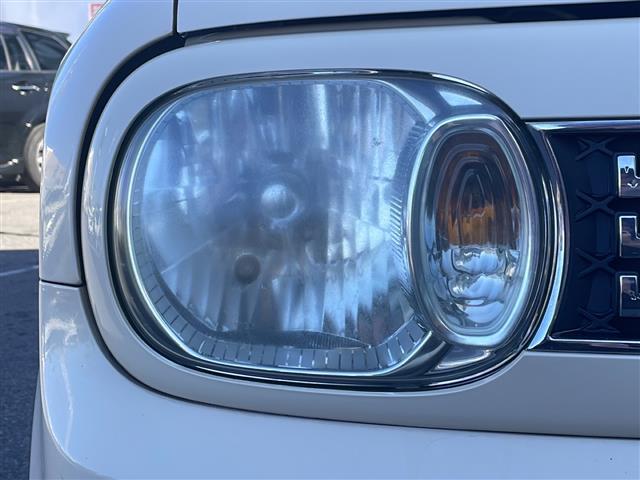 アルトラパン Xセレクション 純正オーディオ CD/AM/FM ビルトインETC D席シートヒーター ウィンカーミラー スペアキー ヘッドライトレベライザー 純正フロアマット ドアバイザー 積込みスタッドレスタイヤ(34枚目)