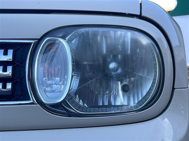 アルトラパン Xセレクション 純正オーディオ CD/AM/FM ビルトインETC D席シートヒーター ウィンカーミラー スペアキー ヘッドライトレベライザー 純正フロアマット ドアバイザー 積込みスタッドレスタイヤ(35枚目)