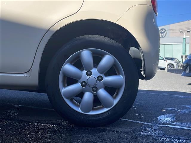 アルトラパン Xセレクション 純正オーディオ CD/AM/FM ビルトインETC D席シートヒーター ウィンカーミラー スペアキー ヘッドライトレベライザー 純正フロアマット ドアバイザー 積込みスタッドレスタイヤ(36枚目)