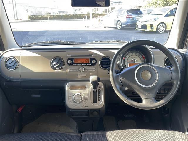 アルトラパン Xセレクション 純正オーディオ CD/AM/FM ビルトインETC D席シートヒーター ウィンカーミラー スペアキー ヘッドライトレベライザー 純正フロアマット ドアバイザー 積込みスタッドレスタイヤ(38枚目)