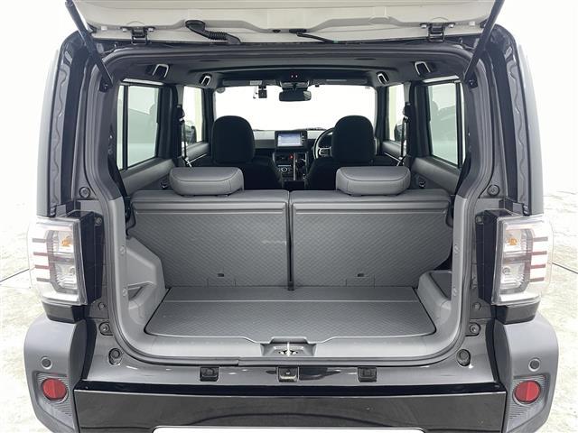 タフト Gターボ クロムベンチャー(12枚目)