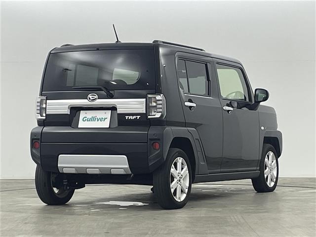 タフト Gターボ クロムベンチャー(16枚目)