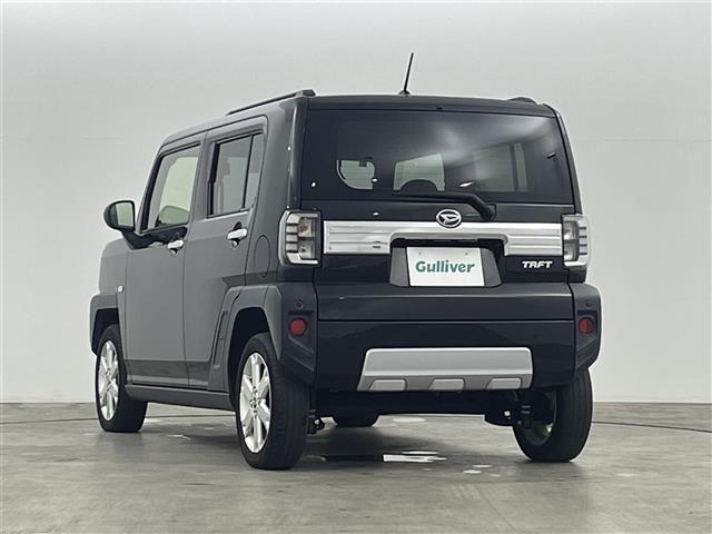 タフト Gターボ クロムベンチャー(17枚目)