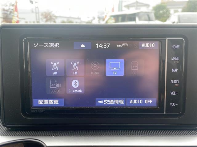 ライズ Ｇ　４ＷＤ／衝突軽減ブレーキ／純正ＳＤナビ／バックカメラ／フルセグＴＶＥＴＣ／ＬＥＤヘッドライト／横滑り防止装置／コーナーセンサー／アイドリングストップ／シートヒーター（7枚目）