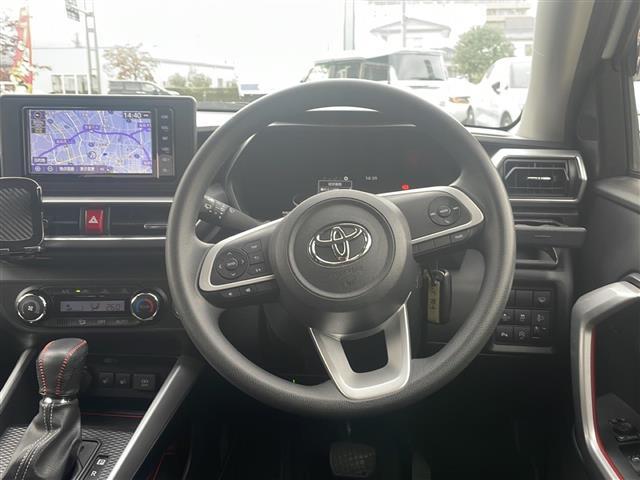 ライズ Ｇ　４ＷＤ／衝突軽減ブレーキ／純正ＳＤナビ／バックカメラ／フルセグＴＶＥＴＣ／ＬＥＤヘッドライト／横滑り防止装置／コーナーセンサー／アイドリングストップ／シートヒーター（11枚目）