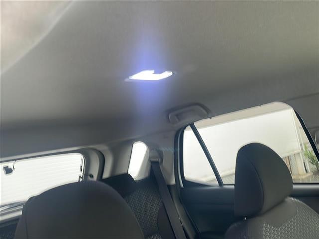 ライズ Ｇ　４ＷＤ／衝突軽減ブレーキ／純正ＳＤナビ／バックカメラ／フルセグＴＶＥＴＣ／ＬＥＤヘッドライト／横滑り防止装置／コーナーセンサー／アイドリングストップ／シートヒーター（22枚目）