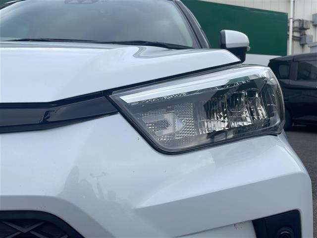 ライズ Ｇ　４ＷＤ／衝突軽減ブレーキ／純正ＳＤナビ／バックカメラ／フルセグＴＶＥＴＣ／ＬＥＤヘッドライト／横滑り防止装置／コーナーセンサー／アイドリングストップ／シートヒーター（24枚目）