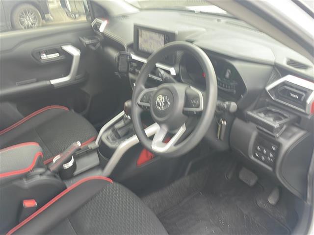 ライズ Ｇ　４ＷＤ／衝突軽減ブレーキ／純正ＳＤナビ／バックカメラ／フルセグＴＶＥＴＣ／ＬＥＤヘッドライト／横滑り防止装置／コーナーセンサー／アイドリングストップ／シートヒーター（25枚目）