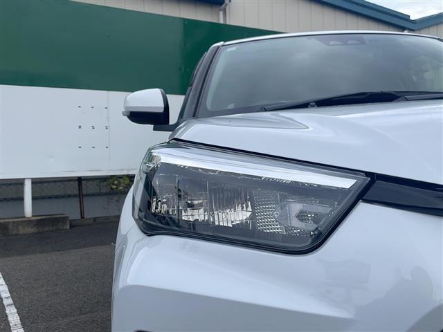 ライズ Ｇ　４ＷＤ／衝突軽減ブレーキ／純正ＳＤナビ／バックカメラ／フルセグＴＶＥＴＣ／ＬＥＤヘッドライト／横滑り防止装置／コーナーセンサー／アイドリングストップ／シートヒーター（28枚目）