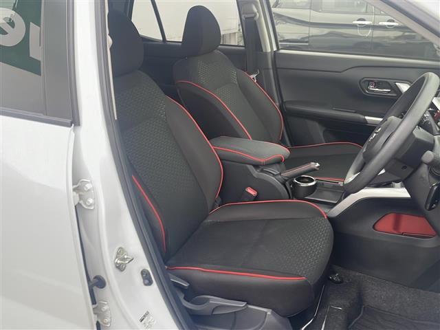 ライズ Ｇ　４ＷＤ／衝突軽減ブレーキ／純正ＳＤナビ／バックカメラ／フルセグＴＶＥＴＣ／ＬＥＤヘッドライト／横滑り防止装置／コーナーセンサー／アイドリングストップ／シートヒーター（30枚目）