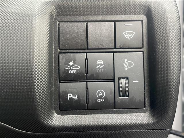 ライズ Ｇ　４ＷＤ／衝突軽減ブレーキ／純正ＳＤナビ／バックカメラ／フルセグＴＶＥＴＣ／ＬＥＤヘッドライト／横滑り防止装置／コーナーセンサー／アイドリングストップ／シートヒーター（31枚目）