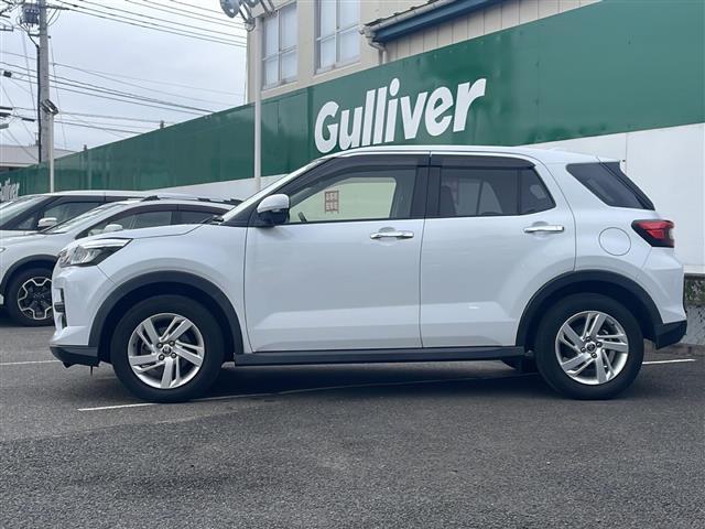 ライズ Ｇ　４ＷＤ／衝突軽減ブレーキ／純正ＳＤナビ／バックカメラ／フルセグＴＶＥＴＣ／ＬＥＤヘッドライト／横滑り防止装置／コーナーセンサー／アイドリングストップ／シートヒーター（38枚目）