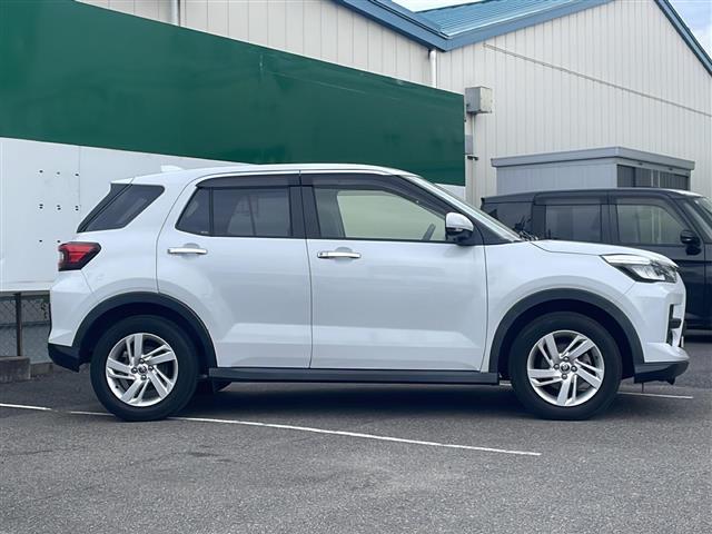 ライズ Ｇ　４ＷＤ／衝突軽減ブレーキ／純正ＳＤナビ／バックカメラ／フルセグＴＶＥＴＣ／ＬＥＤヘッドライト／横滑り防止装置／コーナーセンサー／アイドリングストップ／シートヒーター（39枚目）