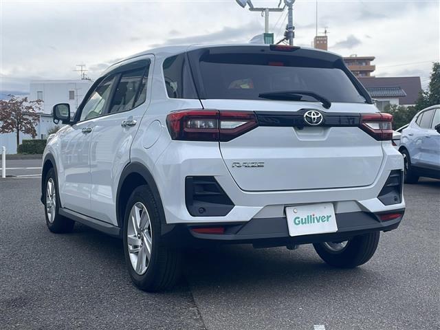 ライズ Ｇ　４ＷＤ／衝突軽減ブレーキ／純正ＳＤナビ／バックカメラ／フルセグＴＶＥＴＣ／ＬＥＤヘッドライト／横滑り防止装置／コーナーセンサー／アイドリングストップ／シートヒーター（41枚目）