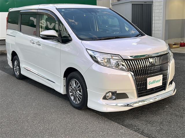 エスクァイア Gi(15枚目)