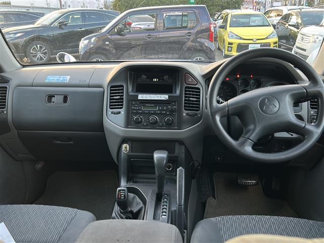 パジェロ ロング ZR(2枚目)