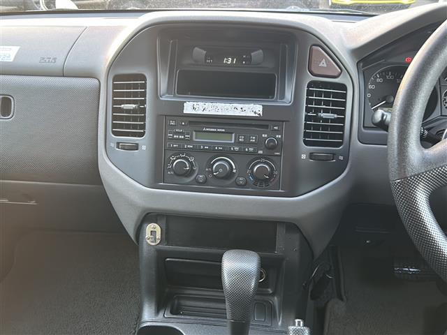 パジェロ ロング ZR(5枚目)