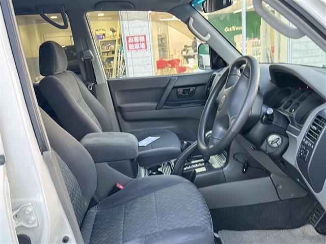 パジェロ ロング ZR(7枚目)