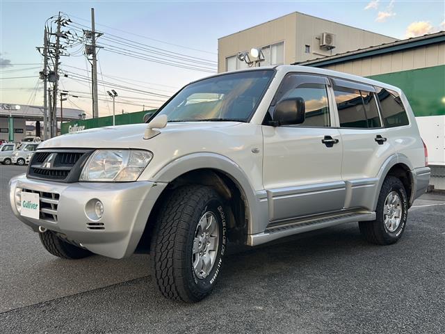 パジェロ ロング ZR(8枚目)