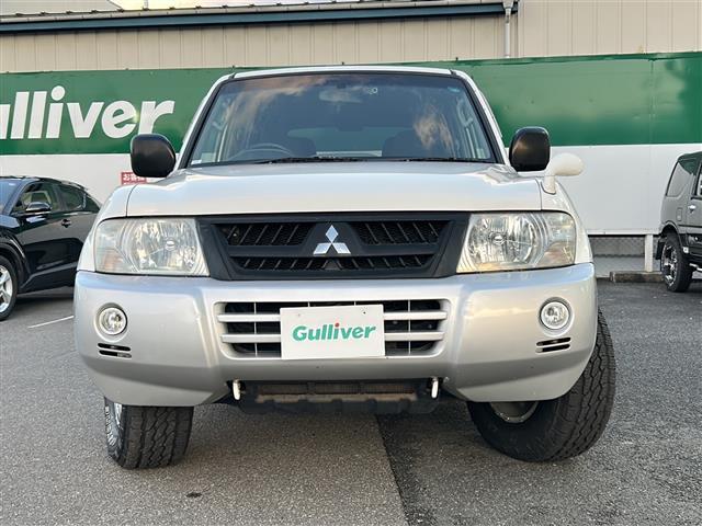 パジェロ ロング ZR(9枚目)