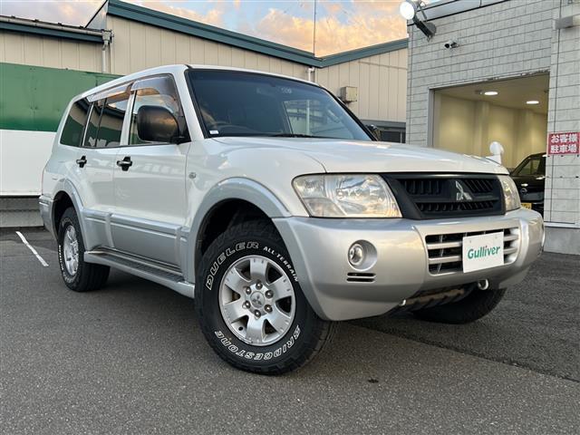 パジェロ ロング ZR(10枚目)