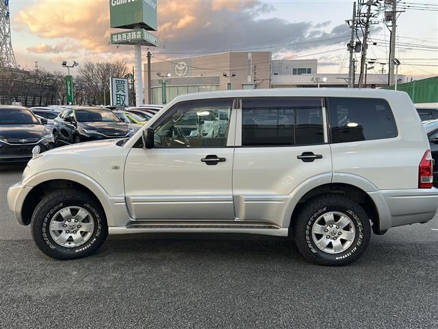 パジェロ ロング ZR(11枚目)