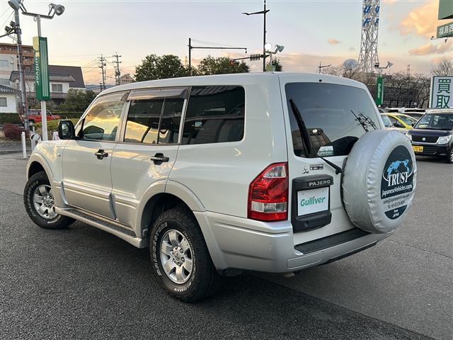 パジェロ ロング ZR(12枚目)