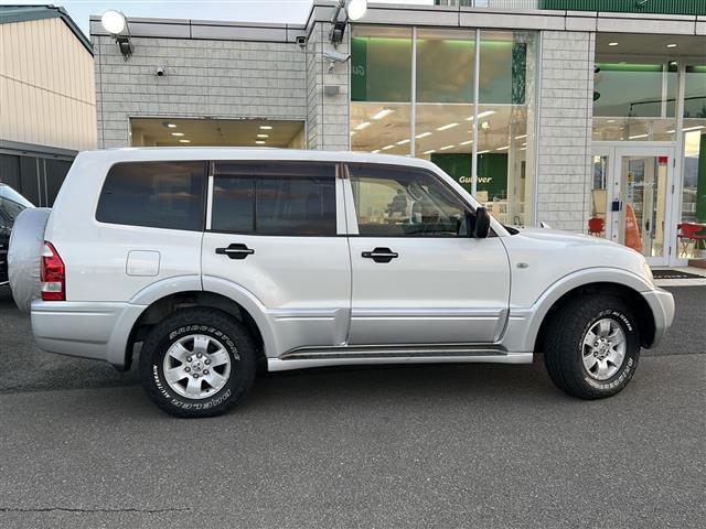 パジェロ ロング ZR(14枚目)