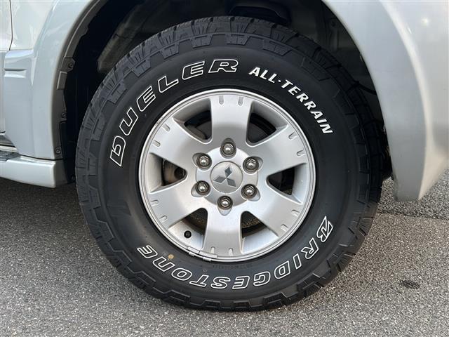 パジェロ ロング ZR(16枚目)