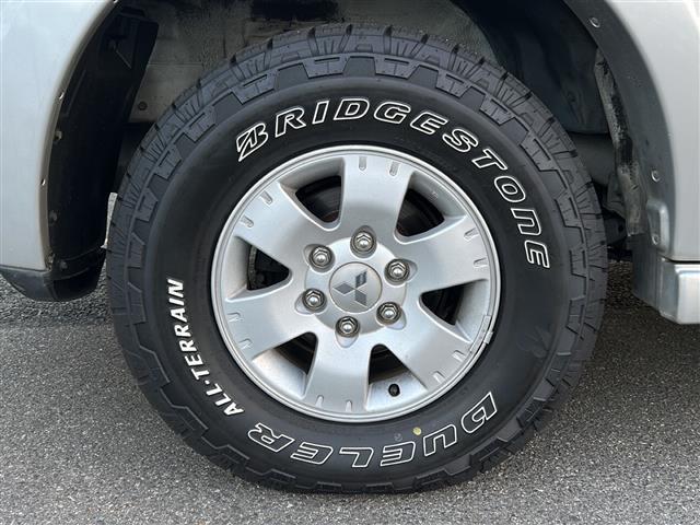 パジェロ ロング ZR(17枚目)