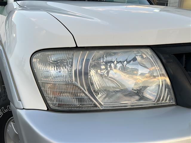 パジェロ ロング ZR(18枚目)