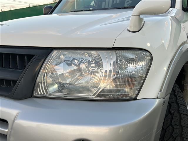 パジェロ ロング ZR(19枚目)