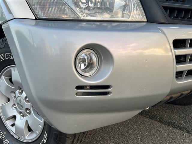 パジェロ ロング ZR(21枚目)