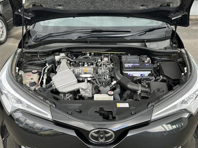 Ｃ－ＨＲ Ｓ－Ｔ　トヨタセーフティセンス　純正ナビ　フルセグ／ＢＴ／ＳＤ／ＣＤ／ＤＶＤ／ＦＭ／ＡＭ　バックカメラ　ビルトインＥＴＣ　前後ドラレコ　レーダークルーズコントロール　電子パーキング　オートブレーキホールド（41枚目）