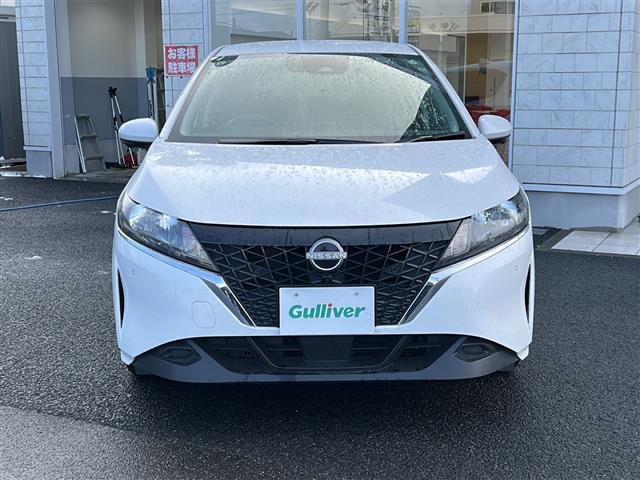 ノート X FOUR 360°セーフティアシスト 純正ナビ フルセグTV ビルトインETC バックカメラ アラウンドビューモニター レーダークルーズコントロール ステアリングヒーター デジタルインナーミラー ワイヤレス充電(33枚目)