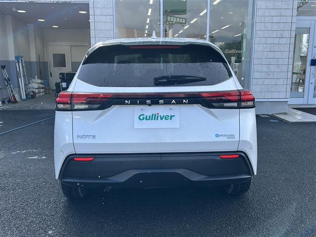 ノート X FOUR 360°セーフティアシスト 純正ナビ フルセグTV ビルトインETC バックカメラ アラウンドビューモニター レーダークルーズコントロール ステアリングヒーター デジタルインナーミラー ワイヤレス充電(34枚目)