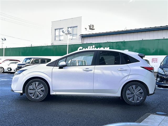 ノート X FOUR 360°セーフティアシスト 純正ナビ フルセグTV ビルトインETC バックカメラ アラウンドビューモニター レーダークルーズコントロール ステアリングヒーター デジタルインナーミラー ワイヤレス充電(36枚目)