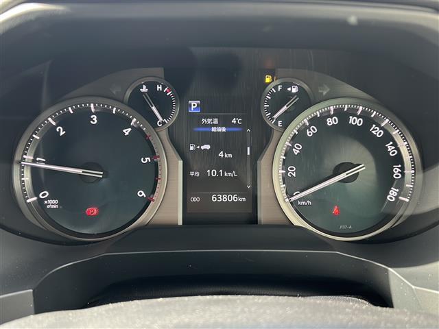ランドクルーザープラド TX トヨタセーフティ 社外ナビ フルセグ/CD/DVD/SD/USB/BT/HDMI バックカメラ ビルトインETC サンルーフ ルーフレール コーナーセンサー 寒冷地仕様 積込みスタッドレスタイヤ(26枚目)