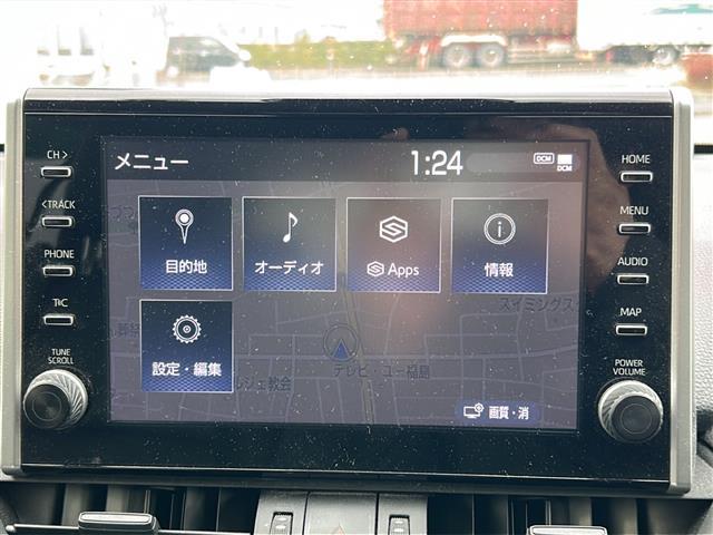 ＲＡＶ４ アドベンチャー　オフロードパッケージ　トヨタセーフティセンス　純正ナビ　ビルトインＥＴＣ　前後ドラレコ　バックカメラ　寒冷地仕様　ステアリングヒーター　デジタルインナーミラー　電子パーキング　オートブレーキホールド　ＢＳＭ　オートライト（4枚目）