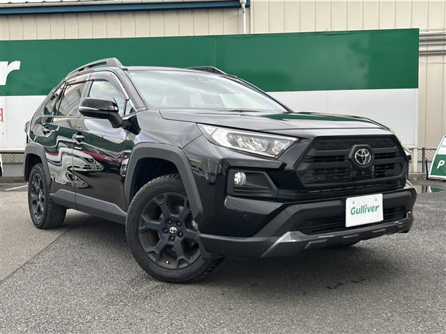 ＲＡＶ４ アドベンチャー　オフロードパッケージ　トヨタセーフティセンス　純正ナビ　ビルトインＥＴＣ　前後ドラレコ　バックカメラ　寒冷地仕様　ステアリングヒーター　デジタルインナーミラー　電子パーキング　オートブレーキホールド　ＢＳＭ　オートライト（27枚目）