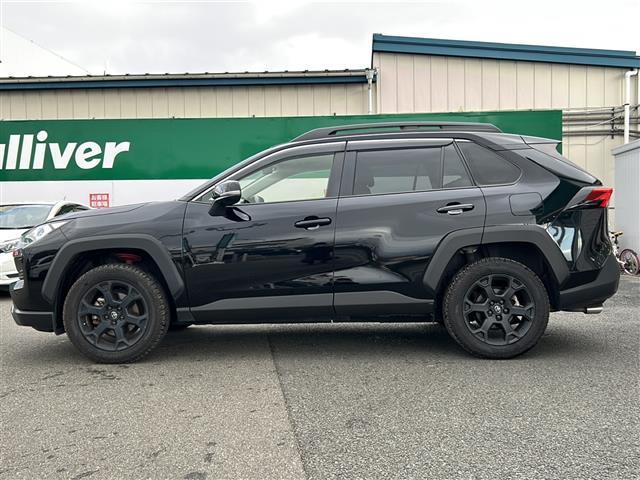 ＲＡＶ４ アドベンチャー　オフロードパッケージ　トヨタセーフティセンス　純正ナビ　ビルトインＥＴＣ　前後ドラレコ　バックカメラ　寒冷地仕様　ステアリングヒーター　デジタルインナーミラー　電子パーキング　オートブレーキホールド　ＢＳＭ　オートライト（33枚目）