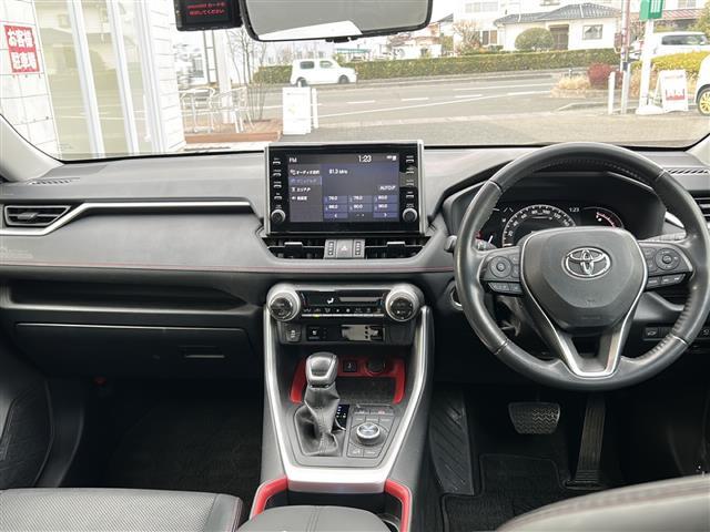 ＲＡＶ４ アドベンチャー　オフロードパッケージ　トヨタセーフティセンス　純正ナビ　ビルトインＥＴＣ　前後ドラレコ　バックカメラ　寒冷地仕様　ステアリングヒーター　デジタルインナーミラー　電子パーキング　オートブレーキホールド　ＢＳＭ　オートライト（42枚目）