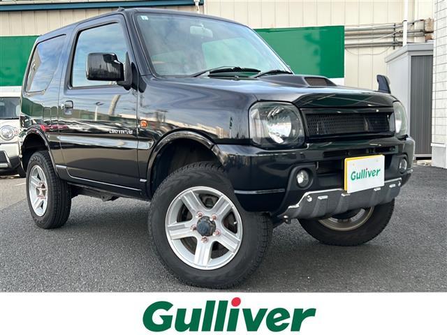 ジムニー ランドベンチャー　社外ナビ　ＢＴ／ＳＤ／ＵＳＢ／ＡＵＸ／ＣａｒＰｌａｙ／ＡｎｄｒｏｉｄＡｕｔｏ／ＦＭ／ＡＭ　ＥＴＣ　Ｄ席シートヒーター　シガーライター　革ハンドル　スペアキー　フォグランプ　純正フロアマット（2枚目）