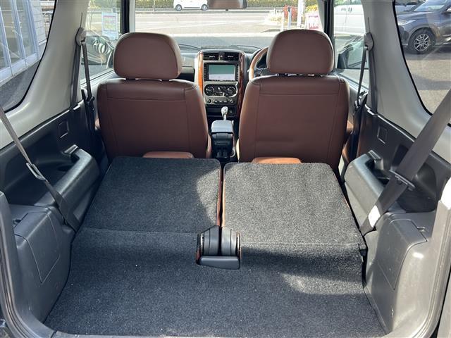 ジムニー ランドベンチャー　社外ナビ　ＢＴ／ＳＤ／ＵＳＢ／ＡＵＸ／ＣａｒＰｌａｙ／ＡｎｄｒｏｉｄＡｕｔｏ／ＦＭ／ＡＭ　ＥＴＣ　Ｄ席シートヒーター　シガーライター　革ハンドル　スペアキー　フォグランプ　純正フロアマット（24枚目）