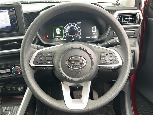 ロッキー Ｇ　スマートアシスト　社外ナビ　フルセグ／ＢＴ／ＣＤ／ＤＶＤ／ｉＰｏｄ／ＨＤＭＩ／ＳＤ／ＵＳＢ　シートヒーター　レーダークルーズコントロール　レーンキープアシスト　バックカメラ　コーナーセンサー　フォグ（15枚目）