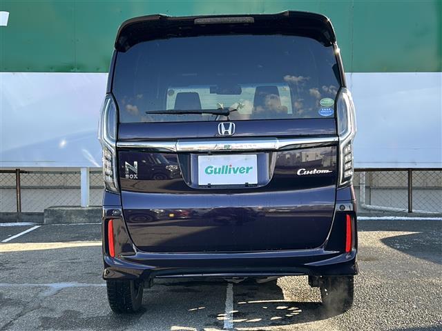 Ｎ－ＢＯＸカスタム Ｇ・Ｌホンダセンシング（32枚目）