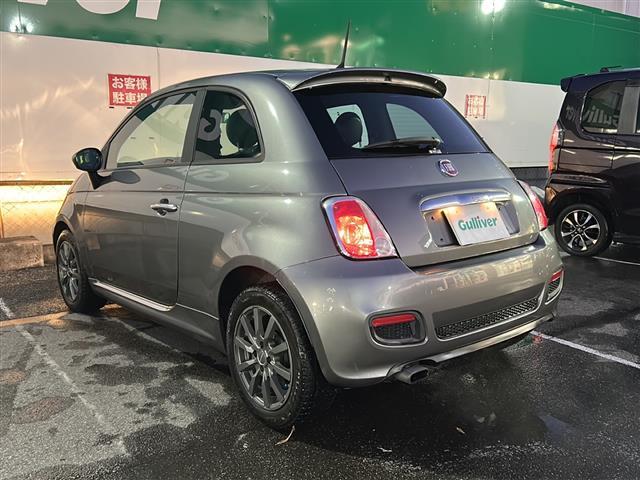 ５００Ｓ ツインエア（9枚目）